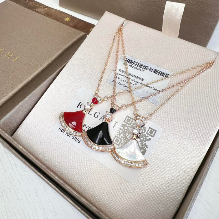 BVLGARI DIVAS’ DREAM Necklace FZPJ069