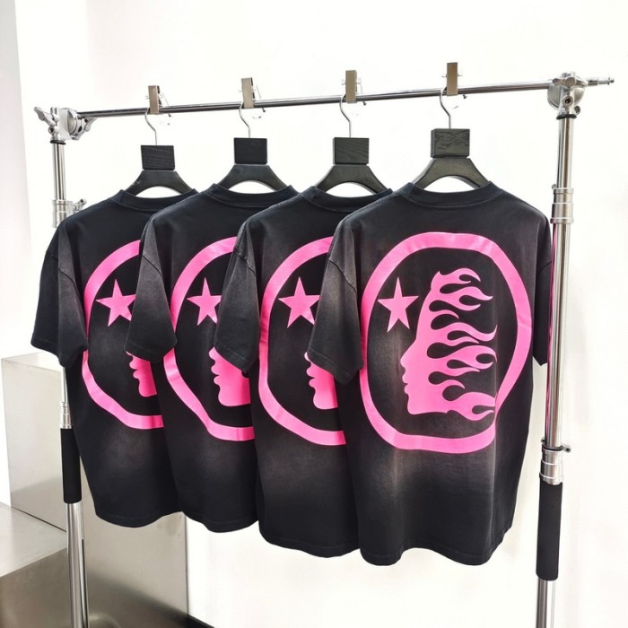 HELLSTAR S-logo TEE FZTX4080