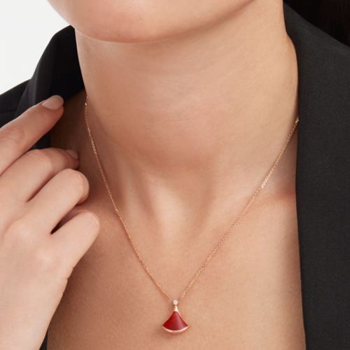 BVLGARI DIVAS’ DREAM Necklace FZPJ067