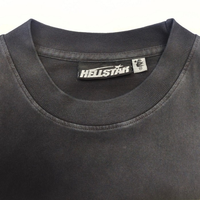 HELLSTAR S-logo TEE FZTX4080