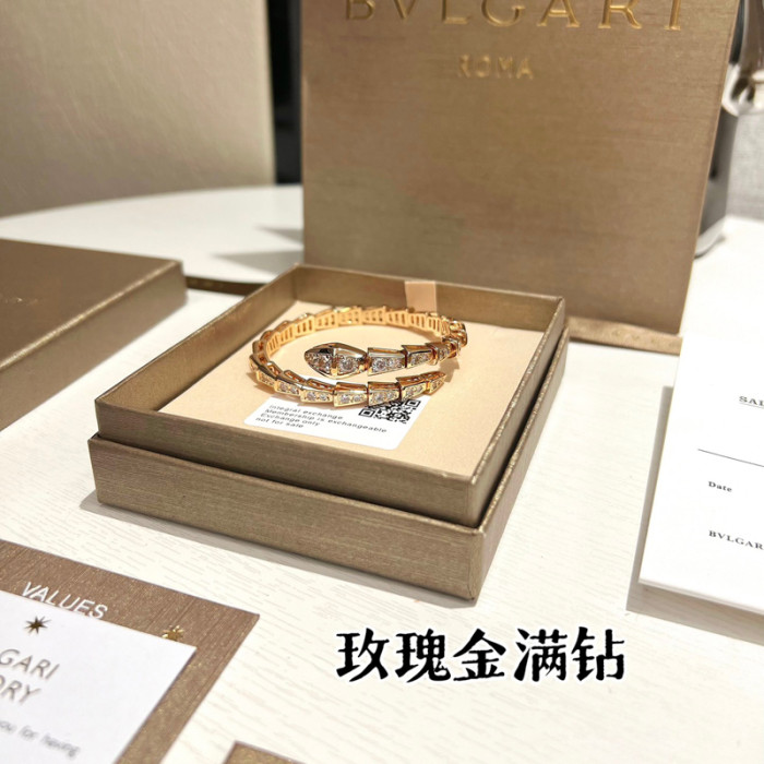 BVLGARI SERPENTI VIPER Bracelet FZPJ057