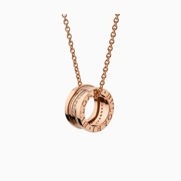 BVLGARI B.ZERO1 Necklace FZPJ058