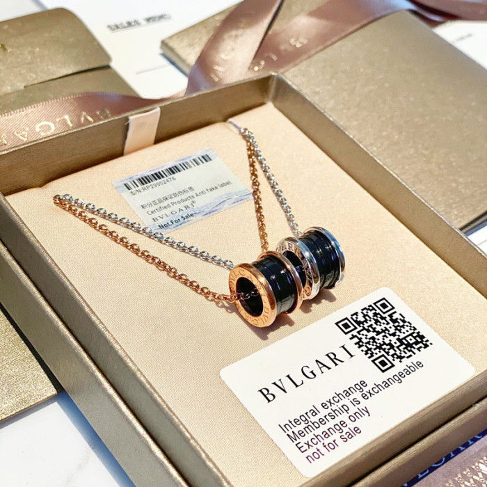 BVLGARI B.ZERO1 Necklace FZPJ060