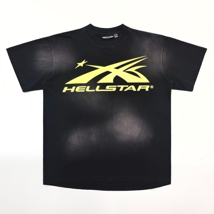 HELLSTAR S-logo TEE FZTX4080