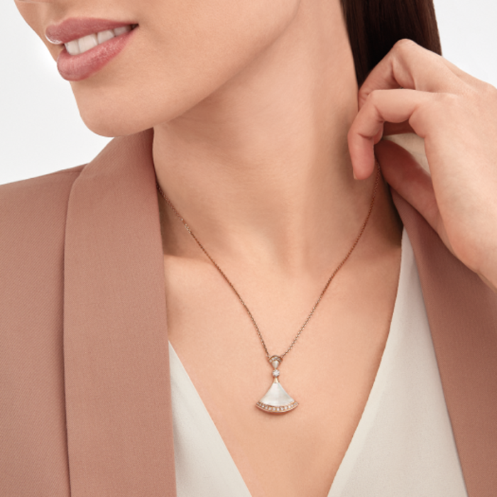 BVLGARI DIVAS’ DREAM Necklace FZPJ069