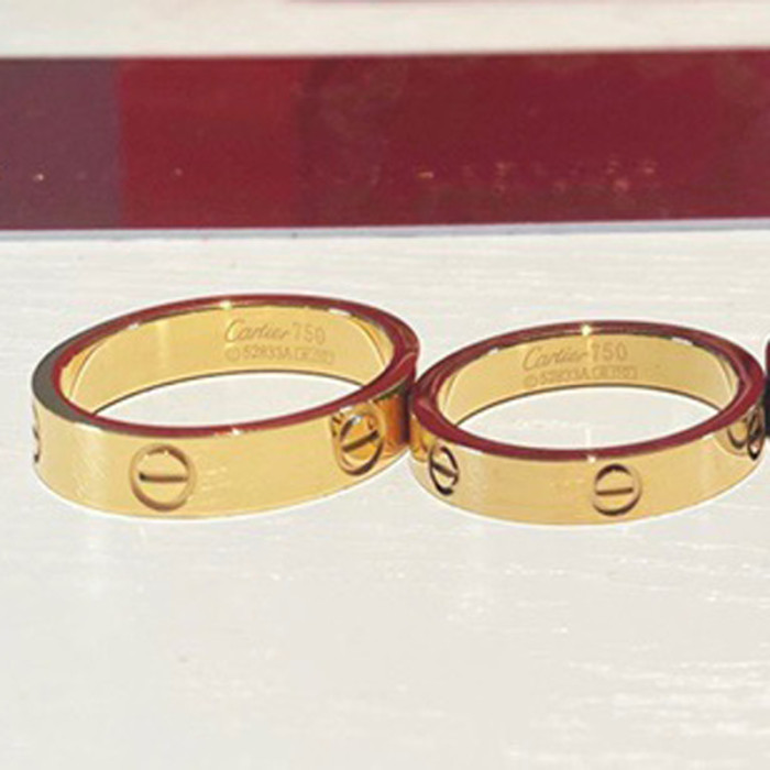 Cartier LOVE Ring FZPJ078