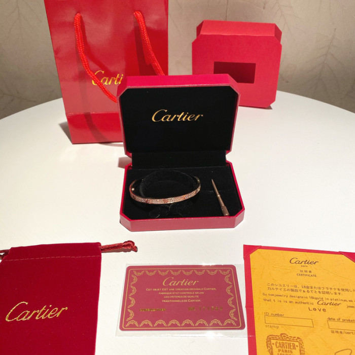 Cartier LOVE Bracelet FZPJ079