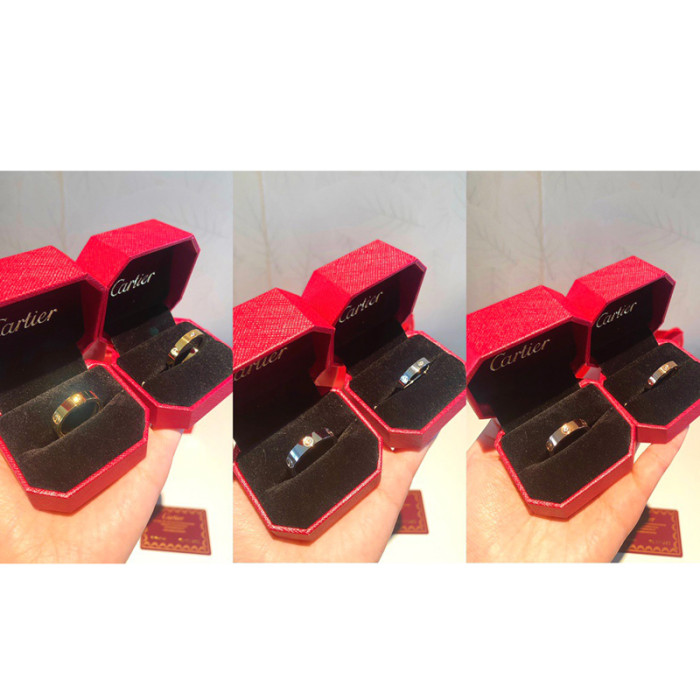 Cartier LOVE Ring FZPJ078