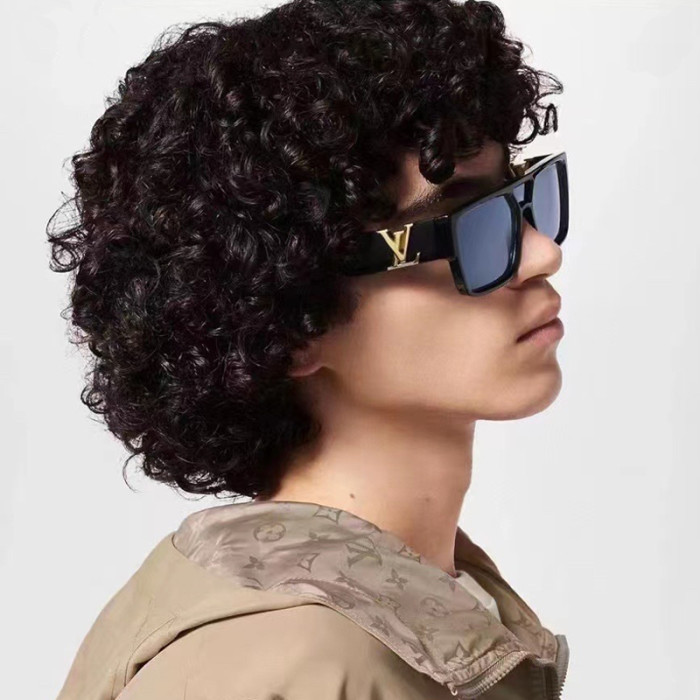 LV Z2062W Sleek Square Sunglasses FZMJ262