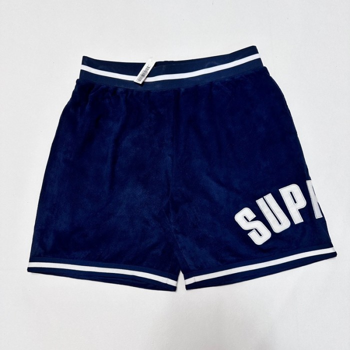 SUPREME 24SS ULTRASUEDE MESH SHORT FZKZ992