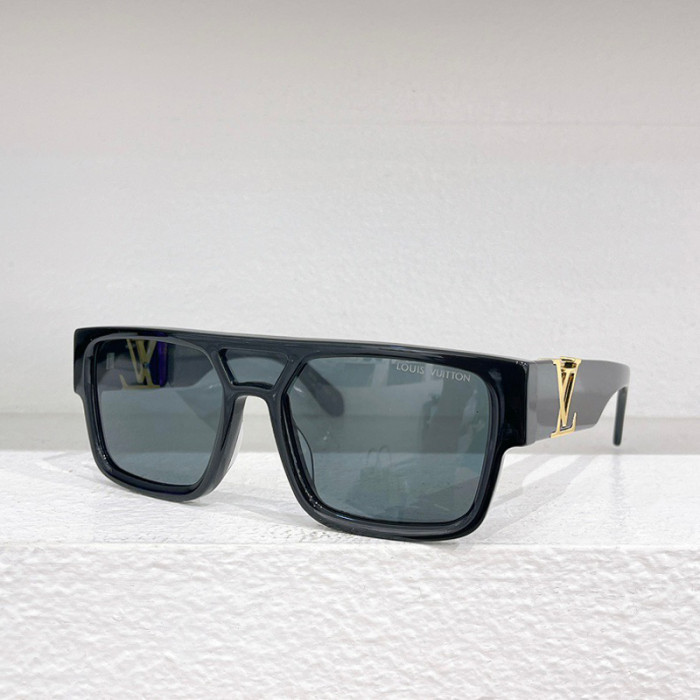 LV Z2062W Sleek Square Sunglasses FZMJ262