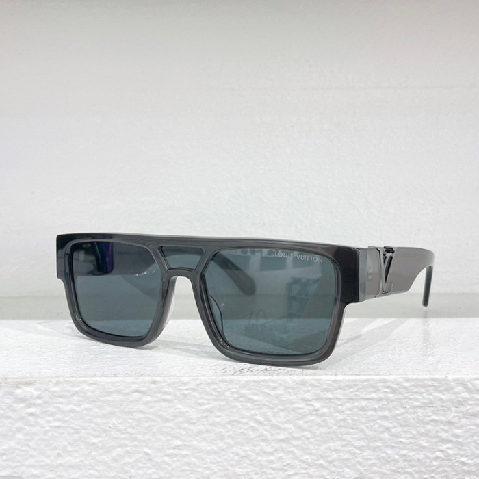 LV Z2062W Sleek Square Sunglasses FZMJ262
