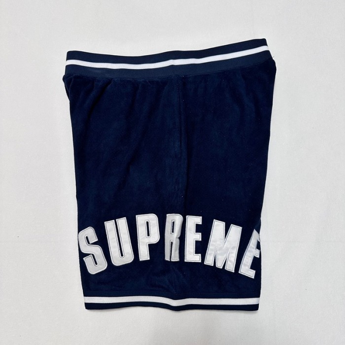 SUPREME 24SS ULTRASUEDE MESH SHORT FZKZ992