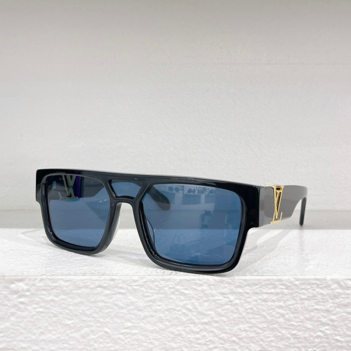 LV Z2062W Sleek Square Sunglasses FZMJ262