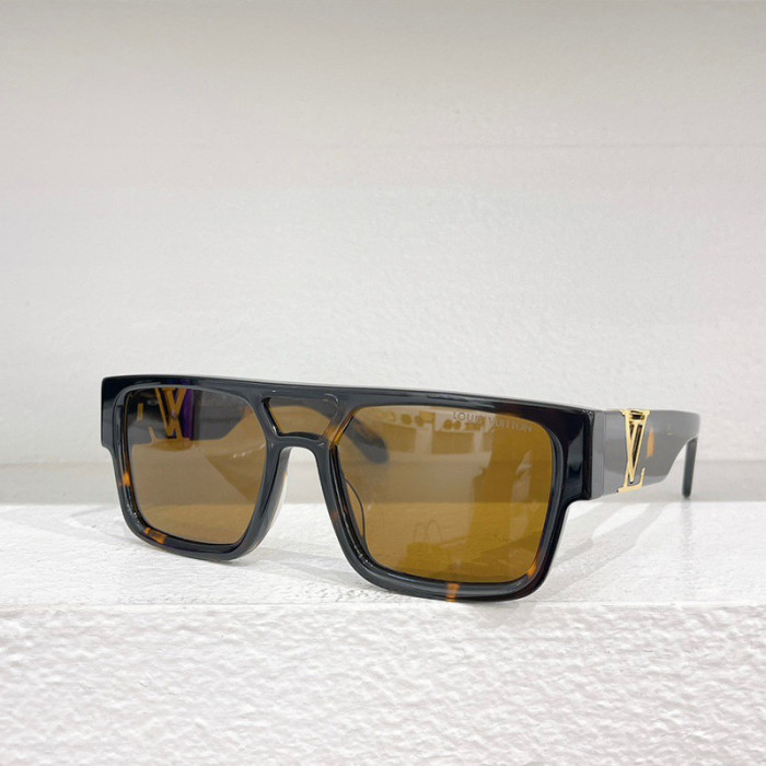 LV Z2062W Sleek Square Sunglasses FZMJ262