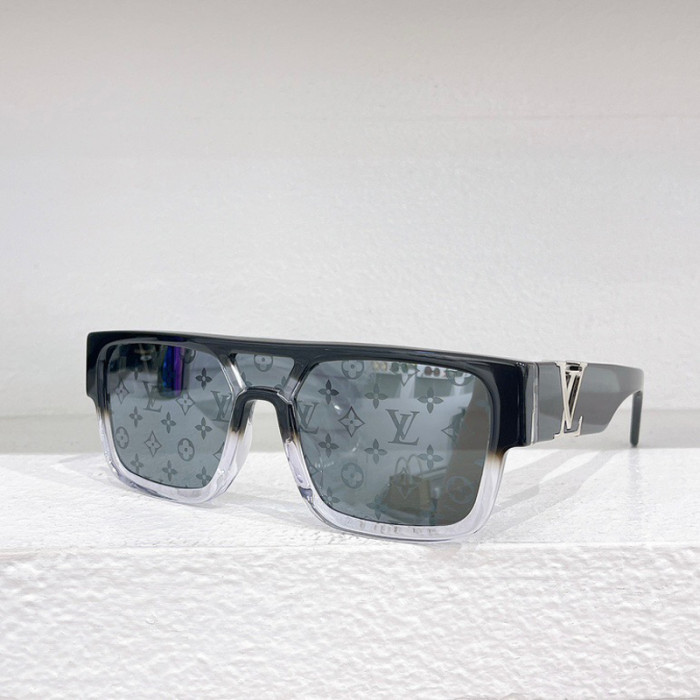 LV Z2062W Sleek Square Sunglasses FZMJ262