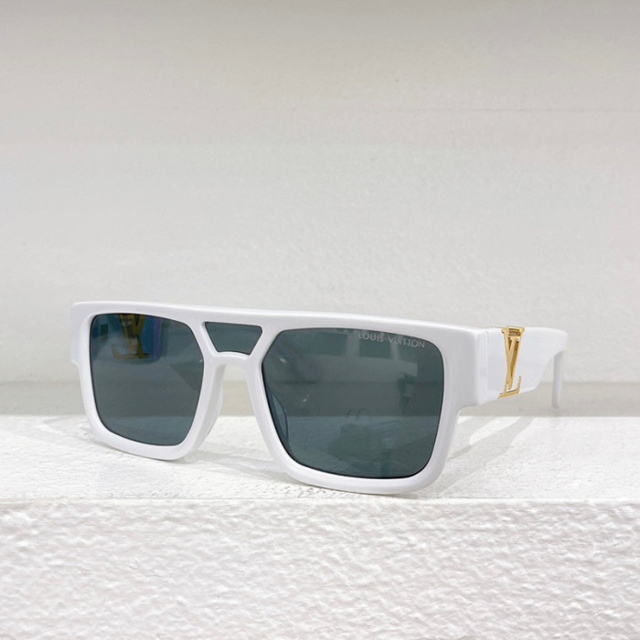 LV Z2062W Sleek Square Sunglasses FZMJ262