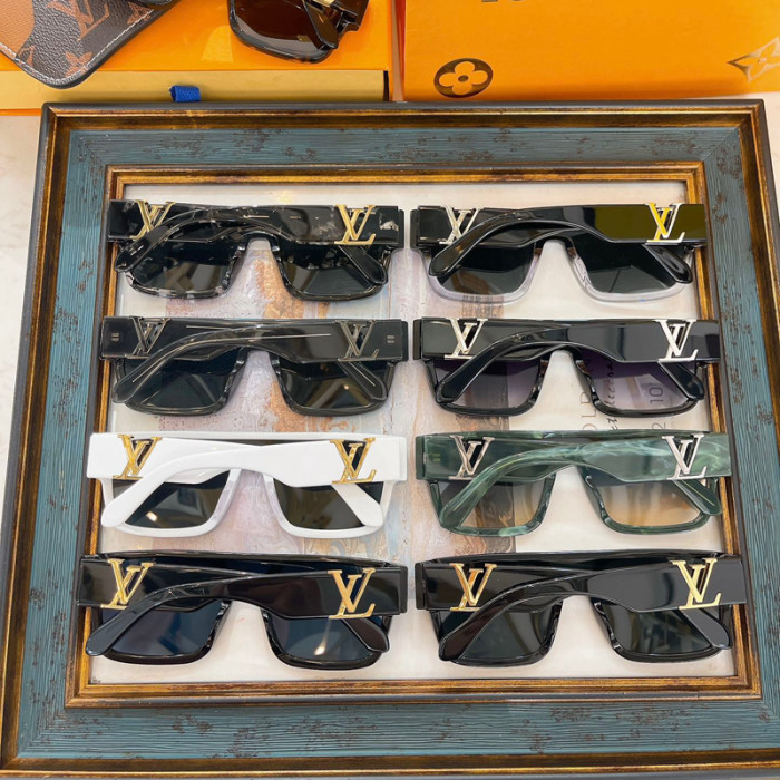LV Z2062W Sleek Square Sunglasses FZMJ262