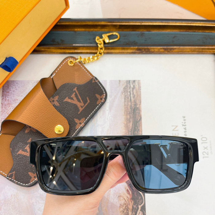 LV Z2062W Sleek Square Sunglasses FZMJ262