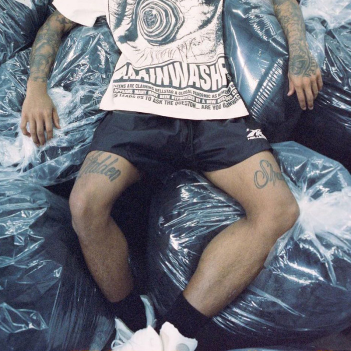 HELLSTAR Shorts FZKZ1002