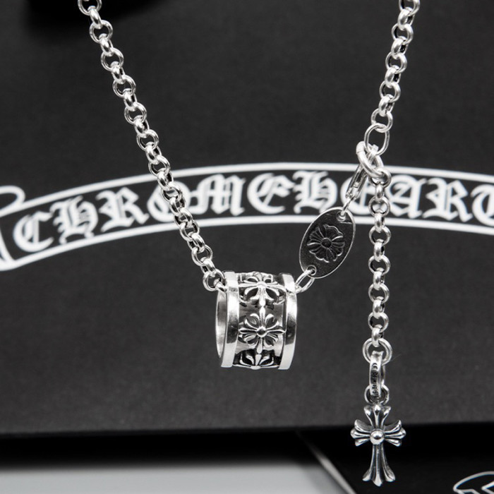 Chrome Hearts 55CM Necklace FZPJ092