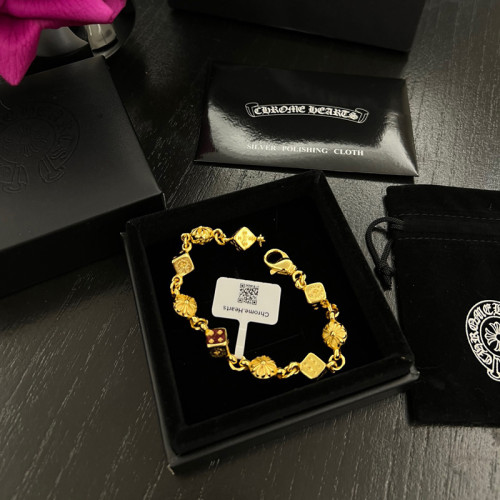 Chrome Hearts Bracelet FZPJ089