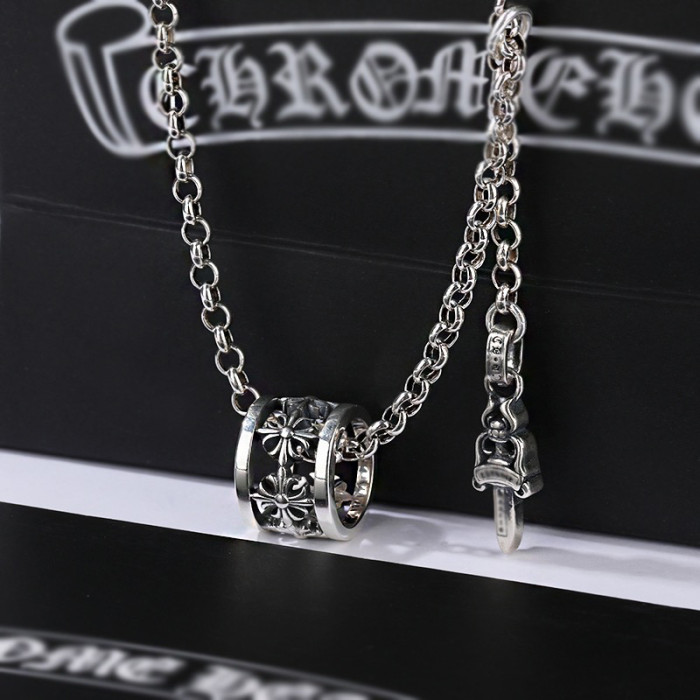 Chrome Hearts 55CM Necklace FZPJ092