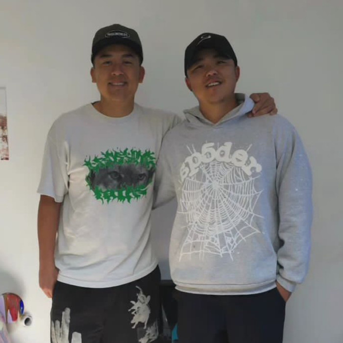 Sp5der hoodies FZWY1364
