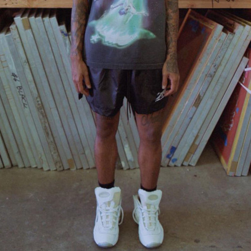 HELLSTAR Shorts FZKZ1002