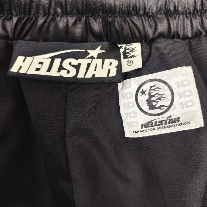 HELLSTAR Shorts FZKZ1002