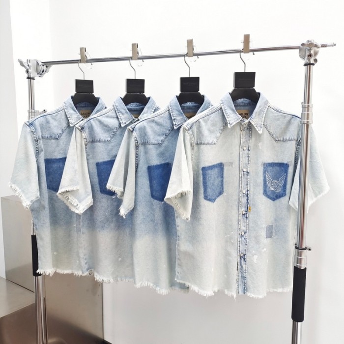 GALLERY DEPT. Shirts FZCS0203