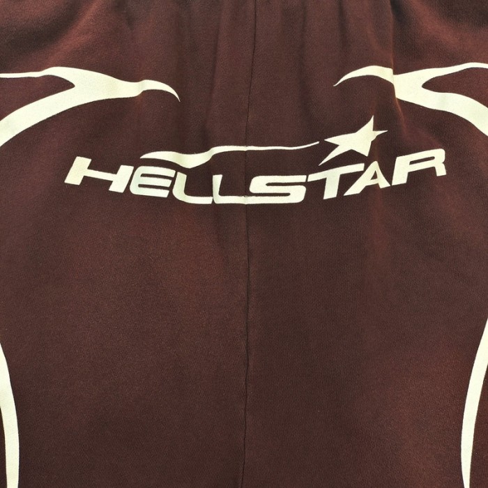 HELLSTAR Warm Up Shorts FZKZ1013
