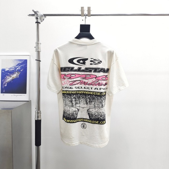 HELLSTAR Pixel TEE FZTX4146