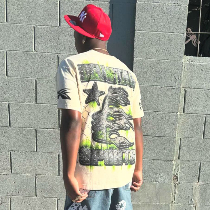 HELLSTAR TEE FZTX4148