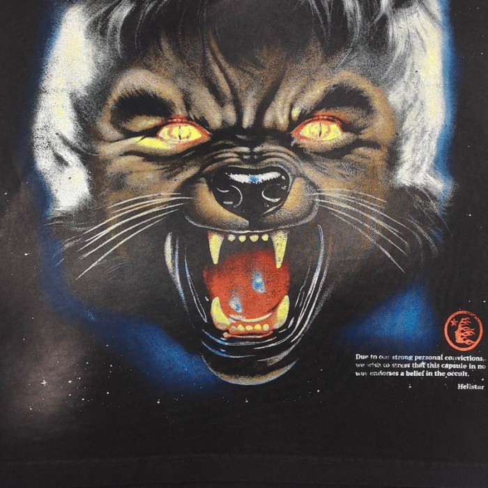 HELLSTAR Full Moon TEE FZTX4150