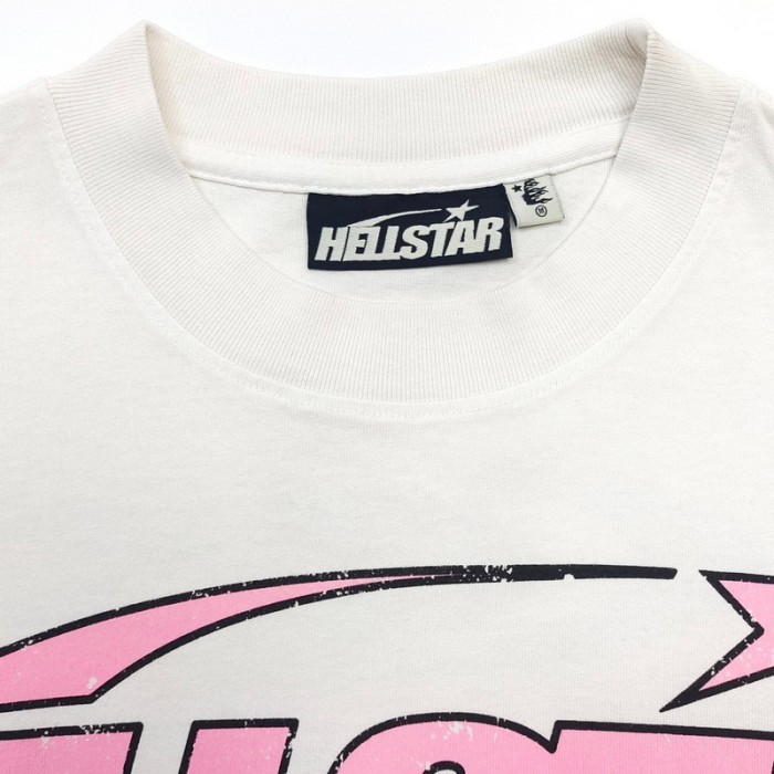 HELLSTAR Pixel TEE FZTX4146