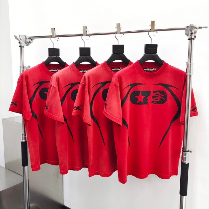 HELLSTAR 11th Warm Up TEE FZTX4143
