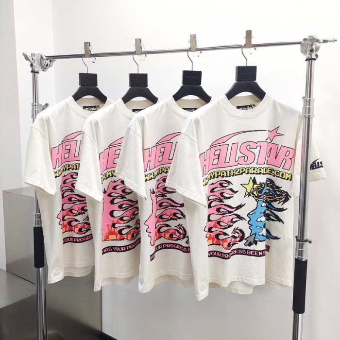 HELLSTAR Pixel TEE FZTX4146