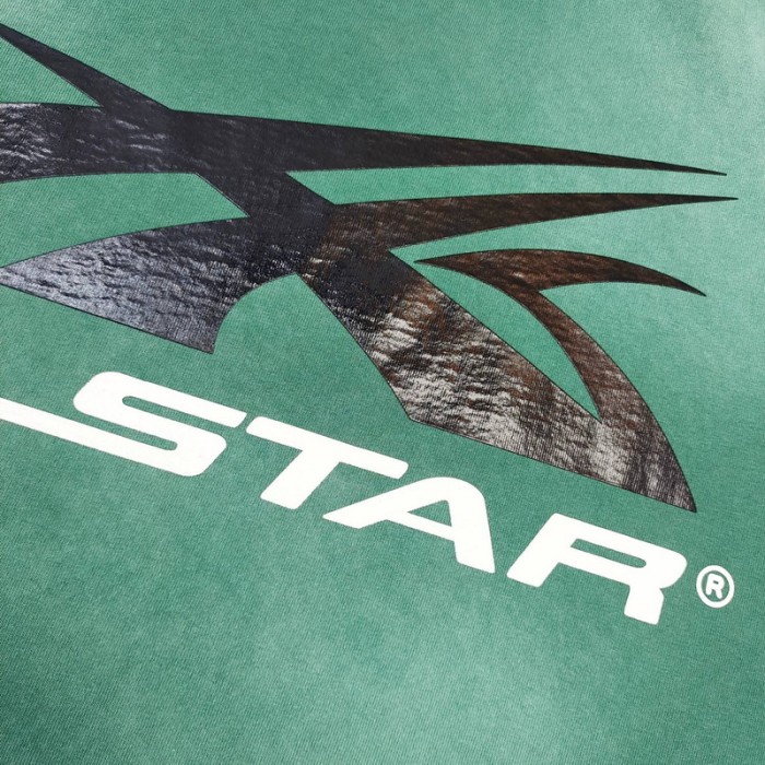 HELLSTAR S-logo TEE FZTX4145