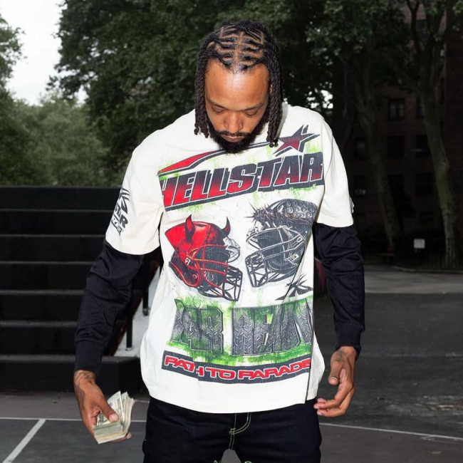 HELLSTAR TEE FZTX4148