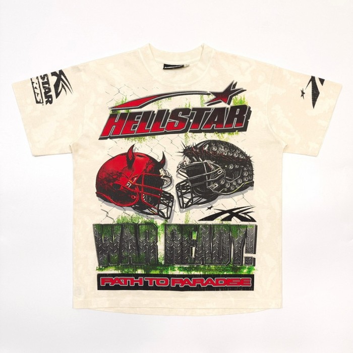 HELLSTAR TEE FZTX4148