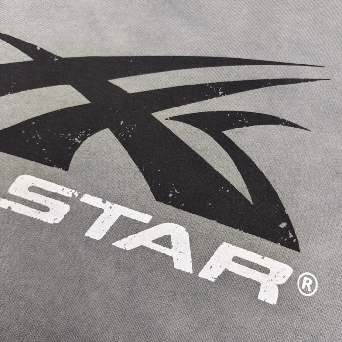 HELLSTAR S-logo TEE FZTX4145