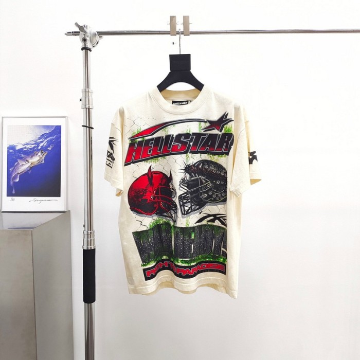 HELLSTAR TEE FZTX4148