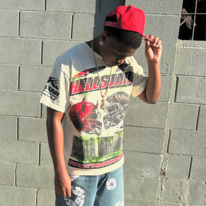 HELLSTAR TEE FZTX4148