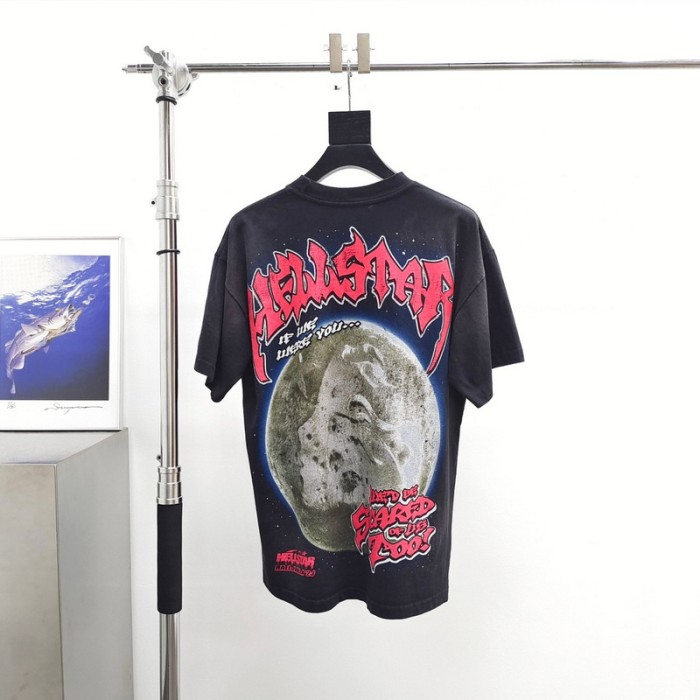 HELLSTAR Full Moon TEE FZTX4150