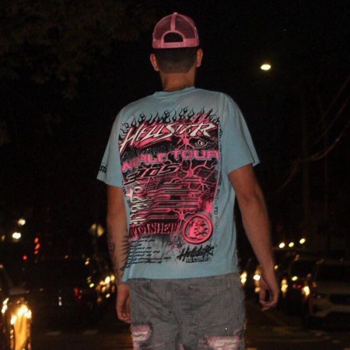 HELLSTAR Neuron Tour TEE FZTX4147
