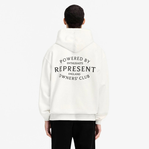 REPRESENT OWNERS CLUB STAMP HOODIE FZWY1395