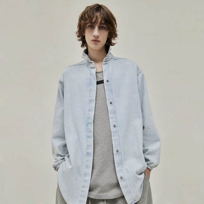 Fear of God Essentials Button Down Shirt FZCS0210