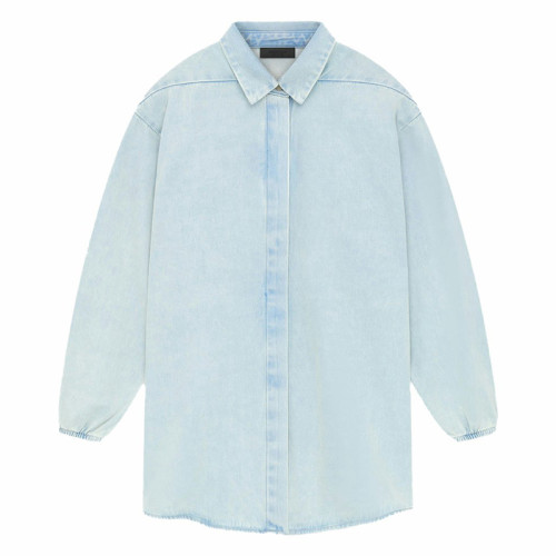 Fear of God Essentials Button Down Shirt FZCS0210