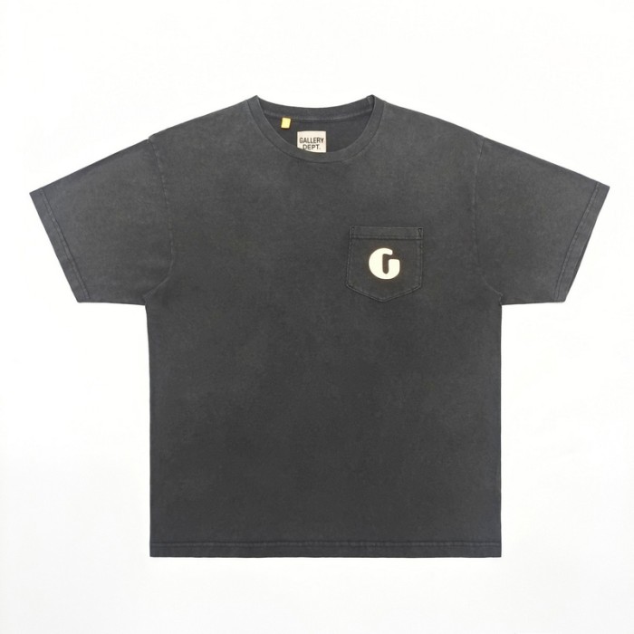 GALLERY DEPT. G POCKET TEE FZTX4164